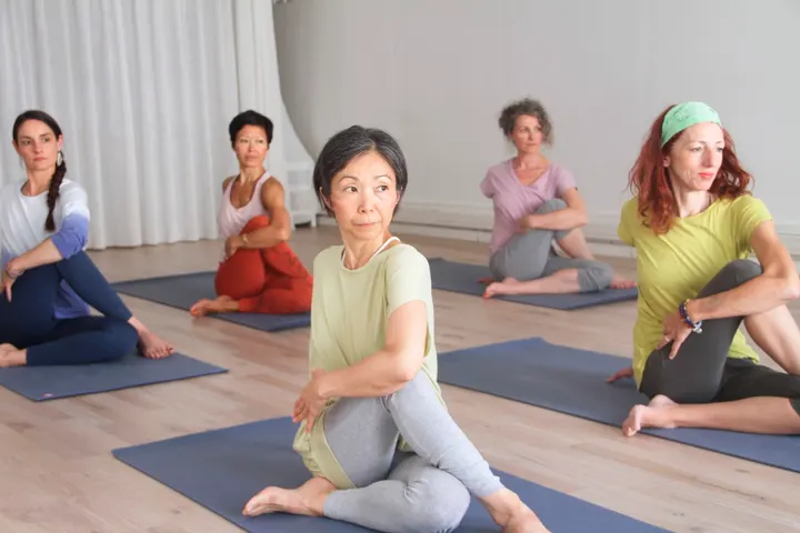 STUDIO 3 — yoga-studio à Paris 12e Arrondissement, Paris — 3