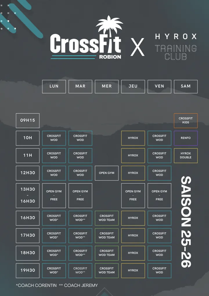 Crossfit Robion — crossfit-studio à Robion — 2