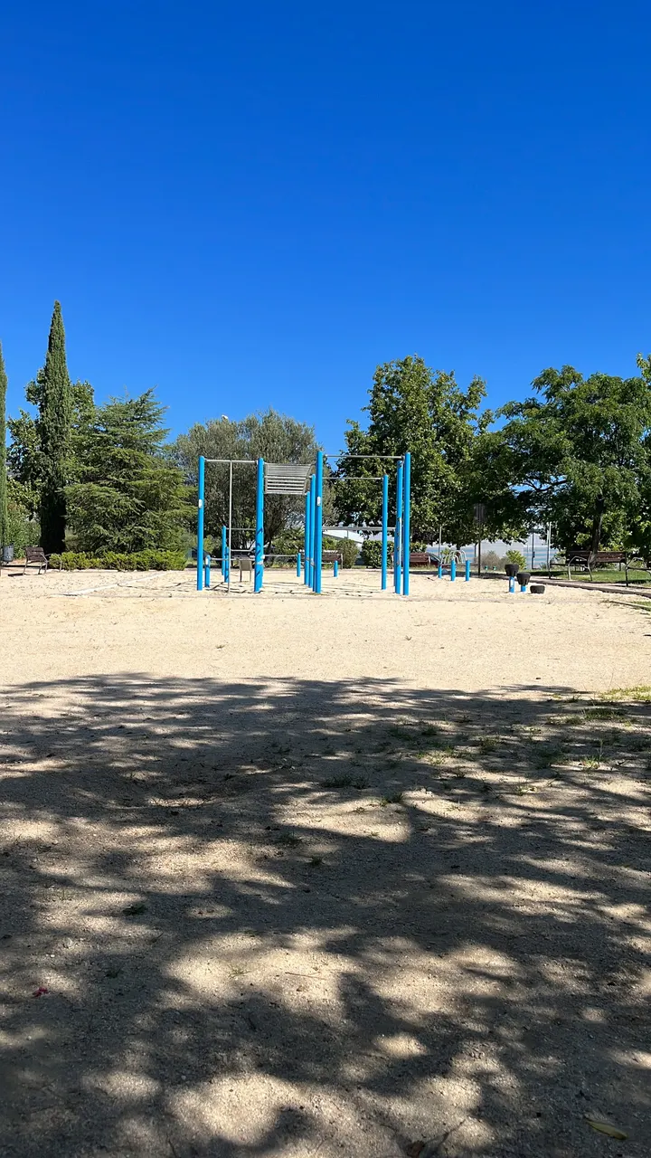 Parque calistenia — entrenamiento funcional-studio en Majadahonda — 2