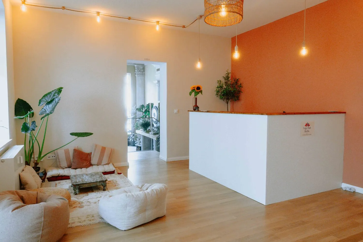 Yoga Hub Berlin - Prenzlauer Berg — yoga-studio in Prenzlauer Berg, Berlin — 2