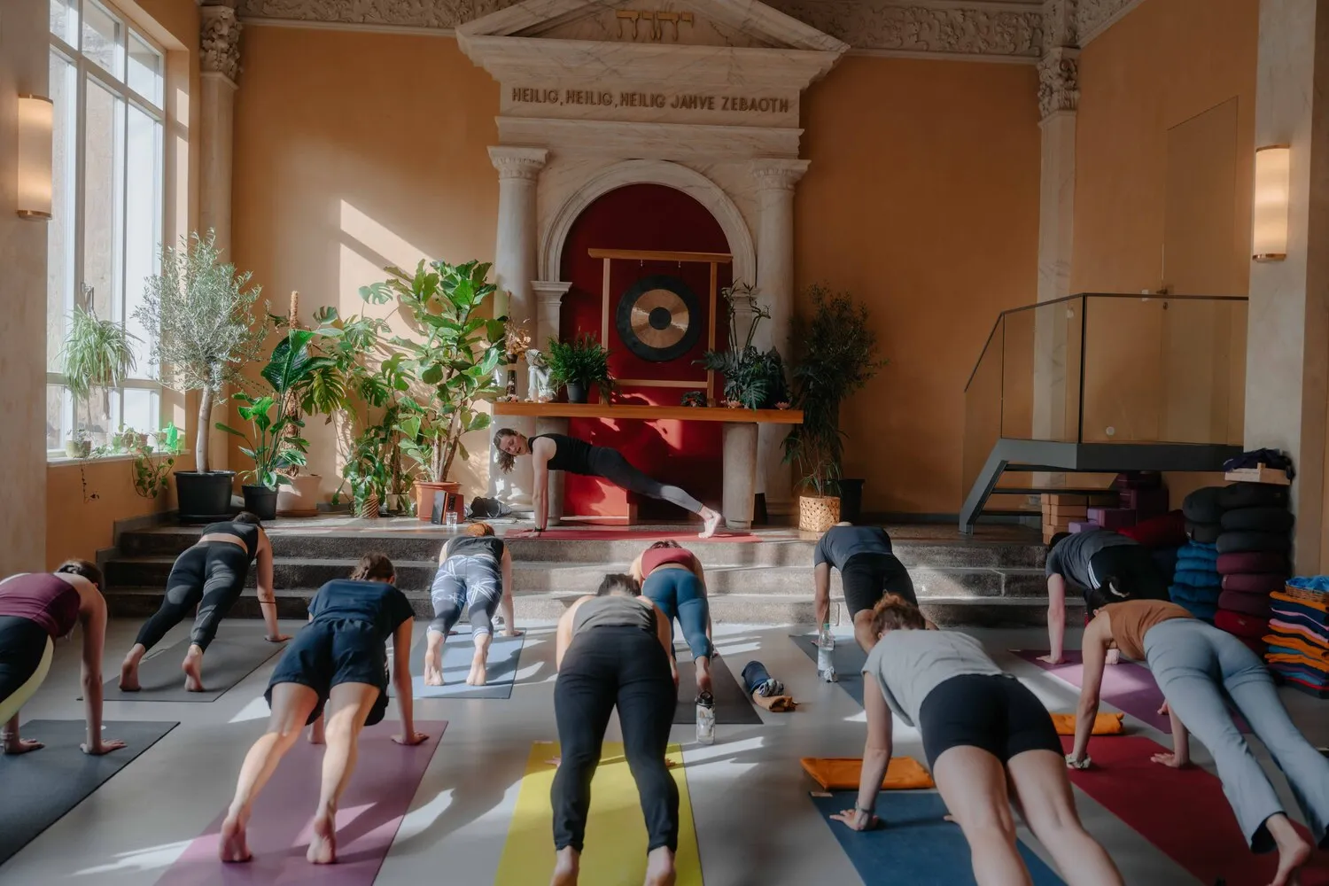 Yoga Hub Berlin - Prenzlauer Berg — yoga-studio in Prenzlauer Berg, Berlin — 3
