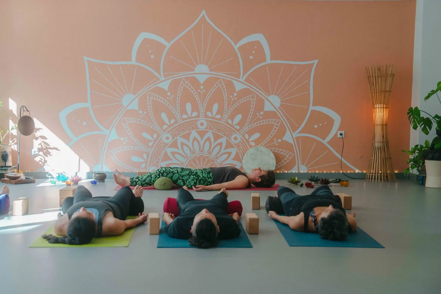 Yoga Hub Berlin - Prenzlauer Berg — yoga-studio in Berlin — 3