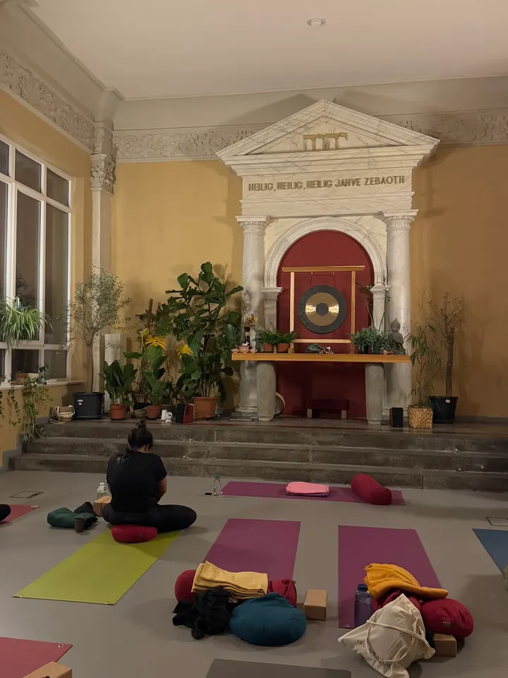 Yoga Hub Berlin - Prenzlauer Berg — Yoga in Prenzlauer Berg, Berlin