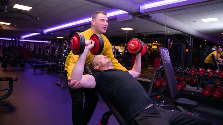 Afslank- en fitnessclub Fantastic Sports — sportschool-studio in Hoogeveen — 4