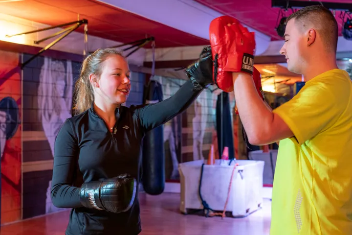Afslank- en fitnessclub Fantastic Sports — sportschool-studio in Hoogeveen — 5
