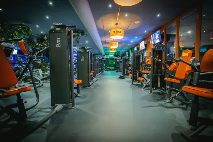 Afslank- en fitnessclub Fantastic Sports — Sportschool in Zuid, Hoogeveen