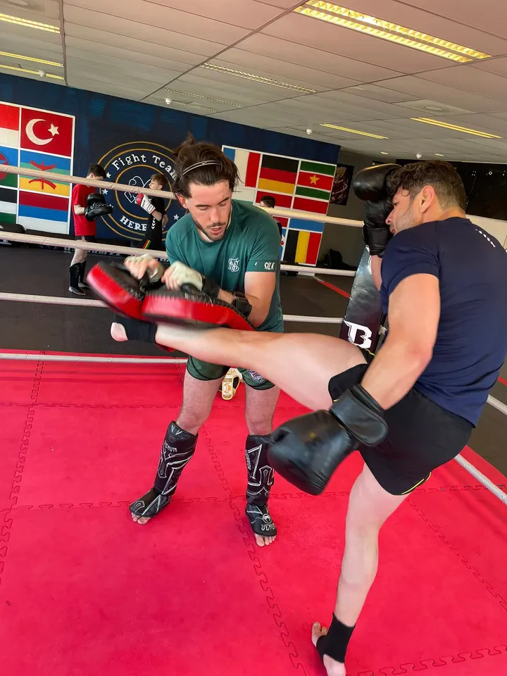 Fight Team Heresh — kickboksen-studio in Dordrecht — 3