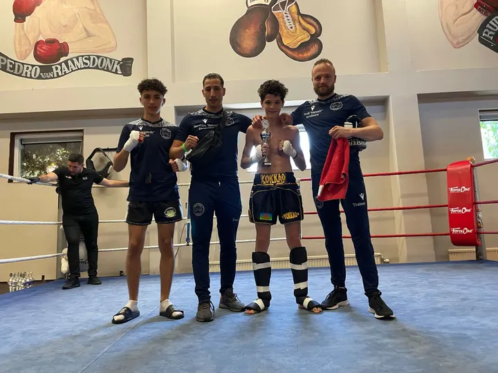Fight Team Heresh — kickboksen-studio in Dordrecht — 3