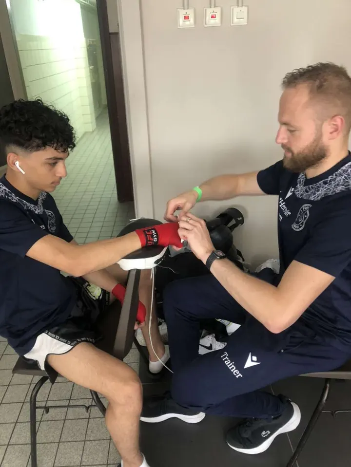 Fight Team Heresh — kickboksen-studio in Dordrecht — 4