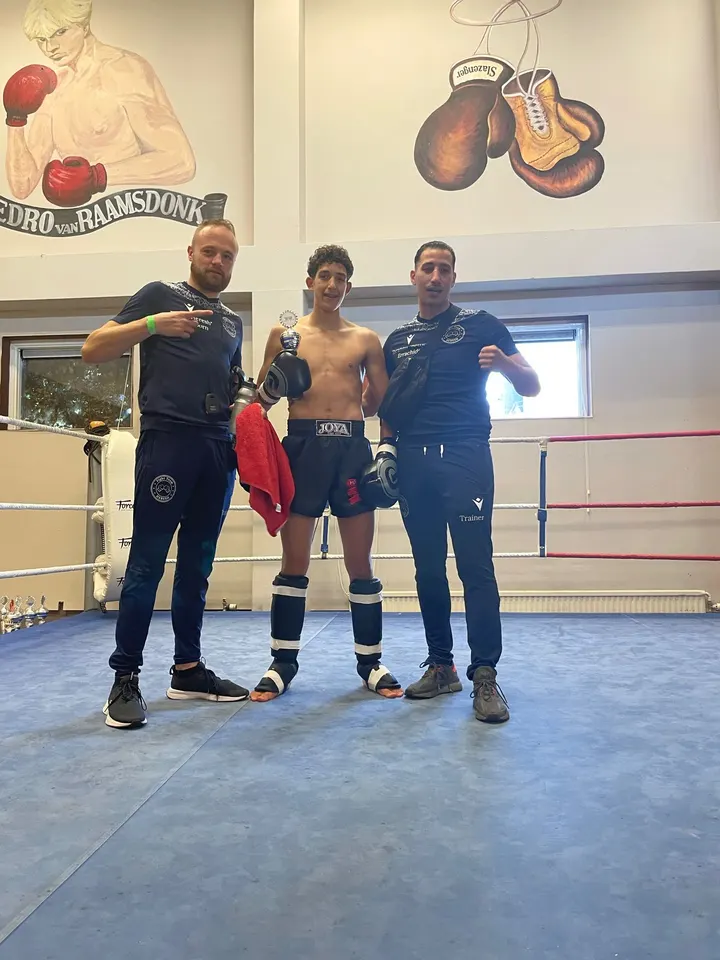 Fight Team Heresh — kickboksen-studio in Dordrecht — 5
