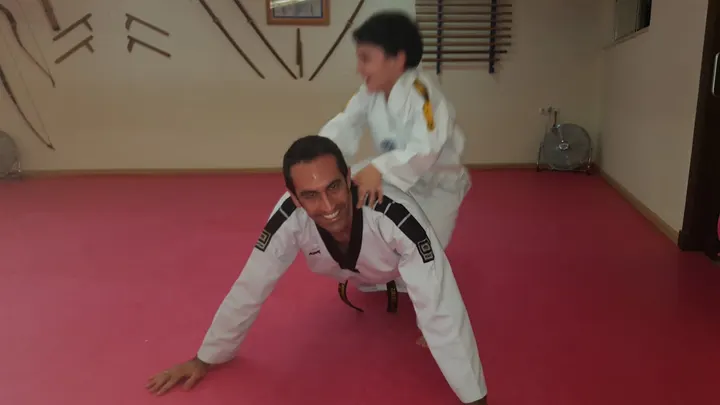 CLUB DE TAEKWONDO JEONSA JEREZ — artes marciales-studio en El Pelirón, Jerez de la Frontera — 3