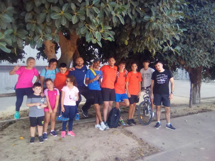 CLUB DE TAEKWONDO JEONSA JEREZ — artes marciales-studio en Jerez de la Frontera — 4