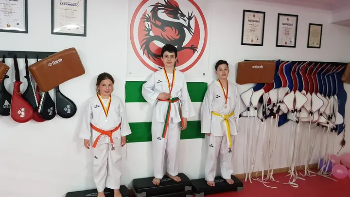 CLUB DE TAEKWONDO JEONSA JEREZ — artes marciales-studio en Jerez de la Frontera — 5