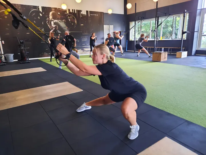 CCS Fitness og Sundhed — træningsstudio i Sankt Jørgensmark, Odense — 3