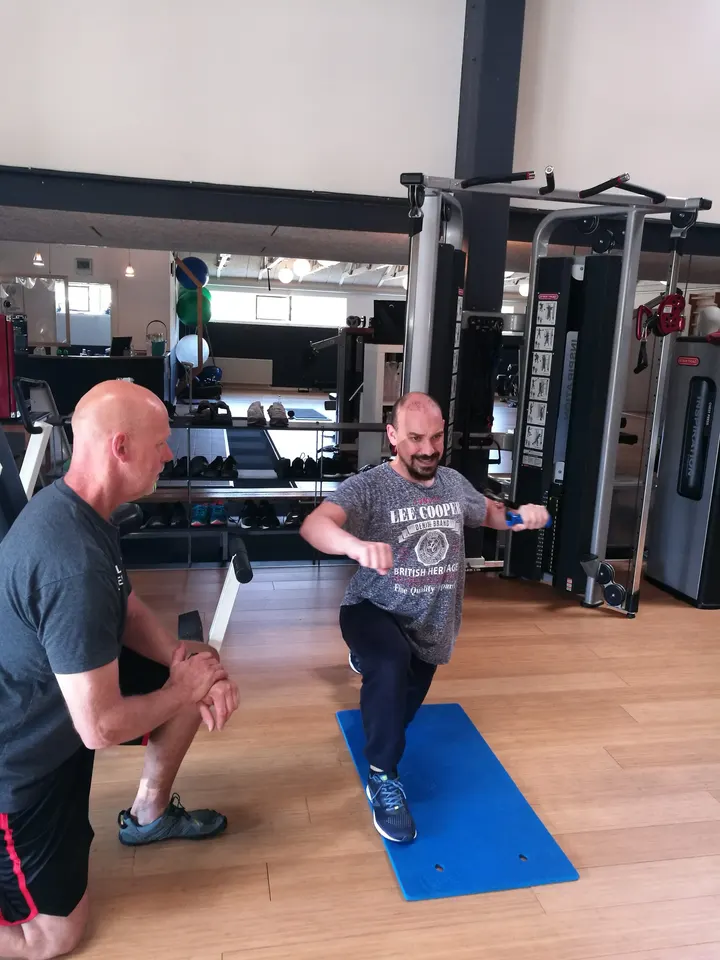CCS Fitness og Sundhed — functional training-studio i Sankt Jørgensmark, Odense