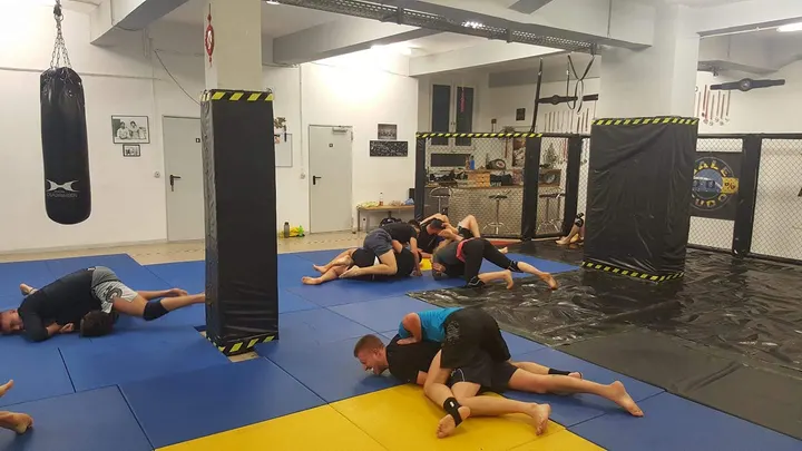 SIT-MMA Kampfsportschule — mma-studio in Südweststadt, Pforzheim — 3