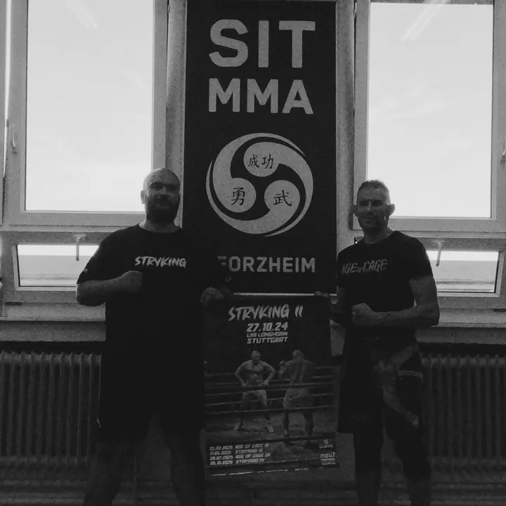 SIT-MMA Kampfsportschule — mma-studio in Pforzheim — 3