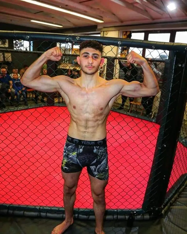 SIT-MMA Kampfsportschule — mma-studio in Pforzheim — 4