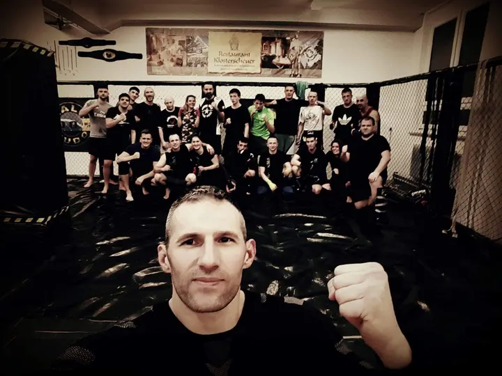 SIT-MMA Kampfsportschule — MMA in Südweststadt, Pforzheim