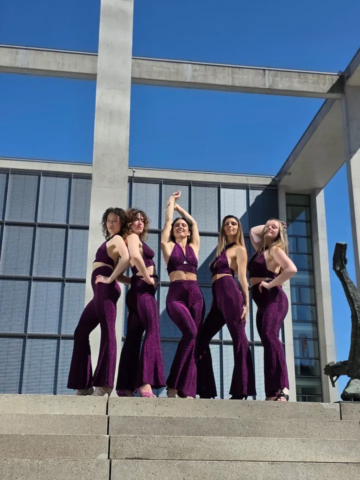 Baila con Sol Bachata — tanz-studio in Berlin — 3