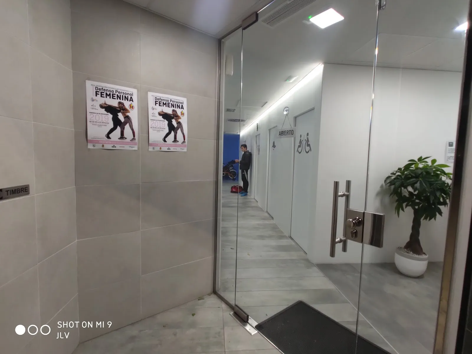 Oscar Dojang — artes marciales-studio en Jaén — 3