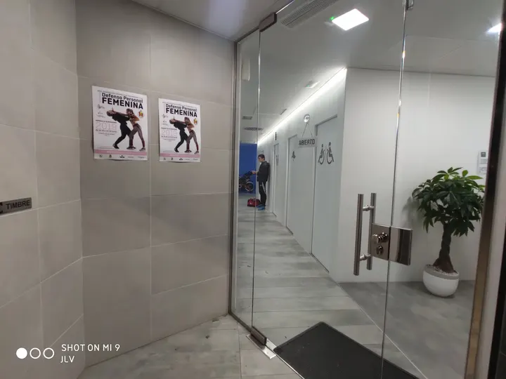 Oscar Dojang — estudio de fitness-studio en Jaén — 3