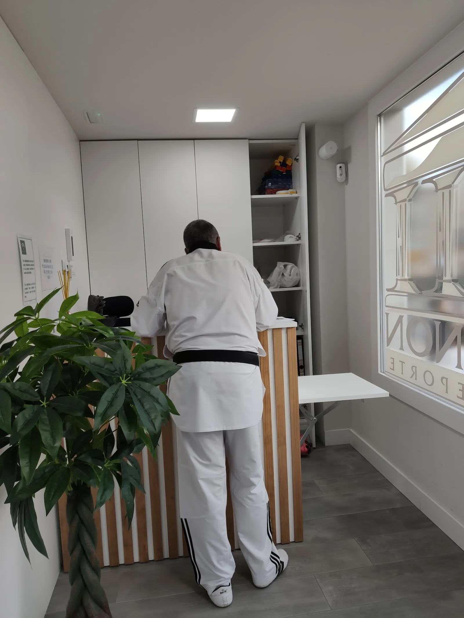Oscar Dojang — artes marciales-studio en Jaén — 5