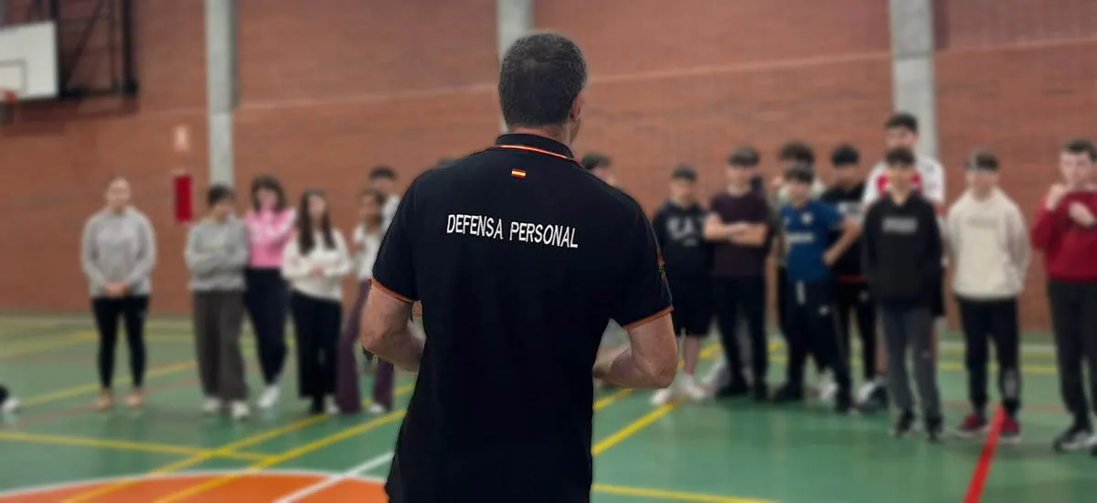 Defensa Personal Cantabria — kampsport-studio i Santander — bild 2