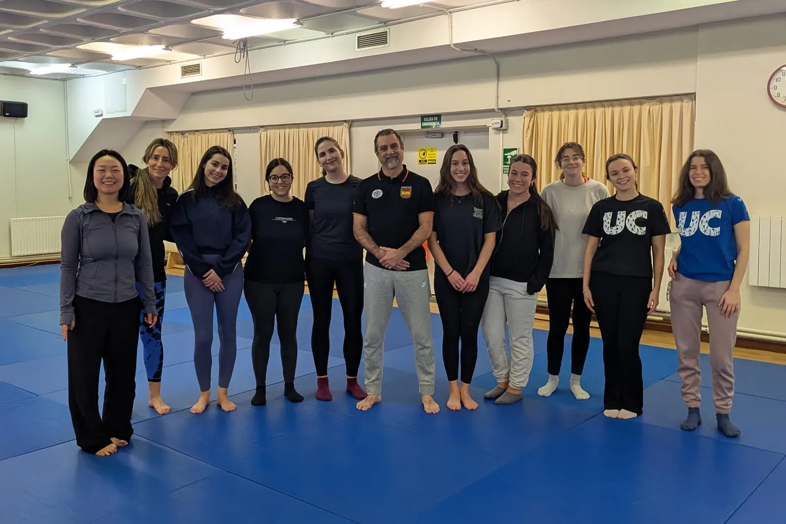 Defensa Personal Cantabria — kampsport-studio i Santander — bild 3
