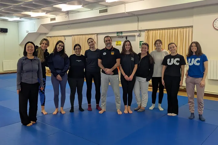 Defensa Personal Cantabria — artes marciales-studio en Santander — 3