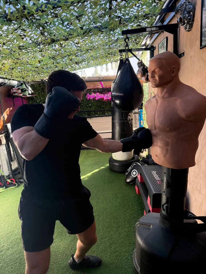 NIKO BOXING COACH — boxe-studio à Cagnes-sur-Mer, Nice — 2