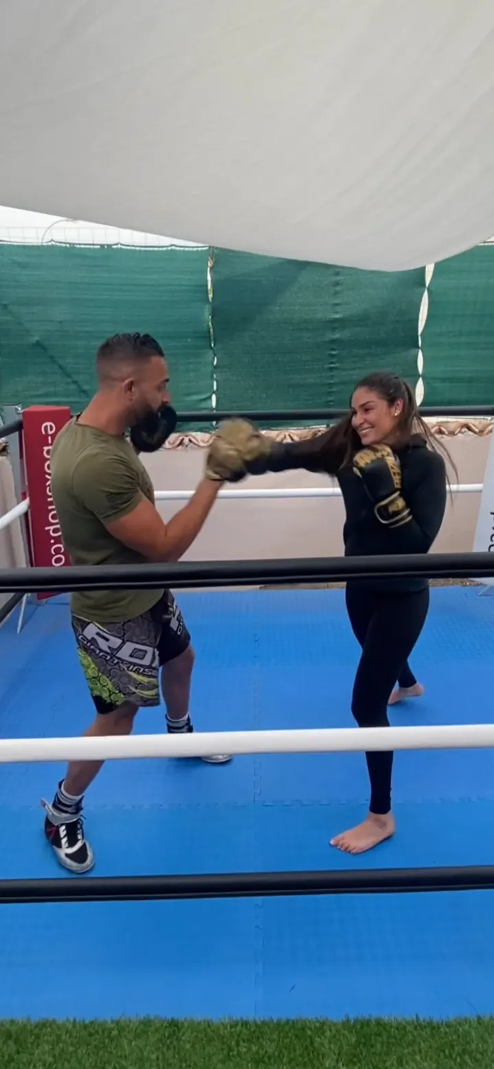 NIKO BOXING COACH — boxe-studio à Nice — 5