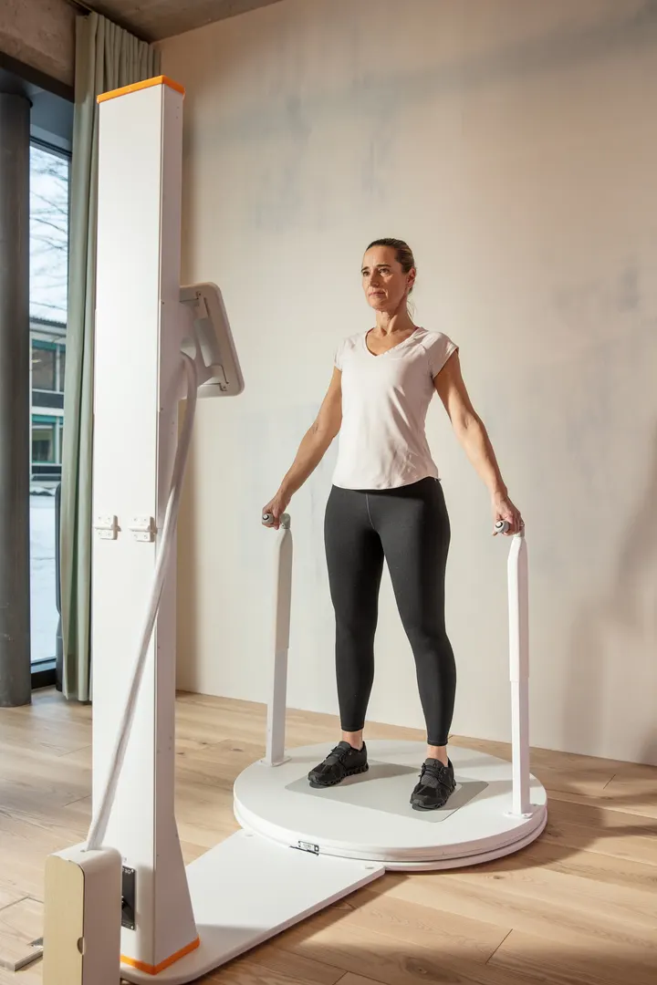 AURUM Training — PT-Studio in Feuersee, Stuttgart