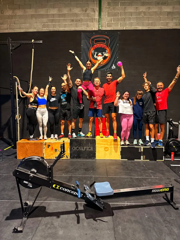 Daddy Fit Training — coaching personnel-studio à Velorgues, L'Isle-sur-la-Sorgue — 2