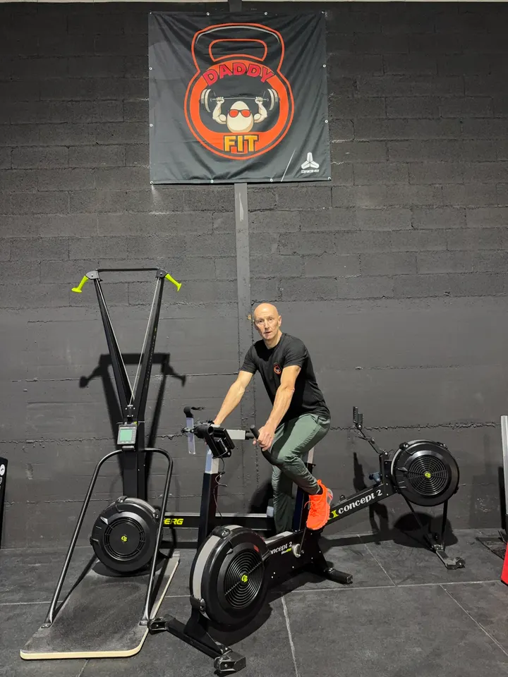 Daddy Fit Training — coaching personnel-studio à L'Isle-sur-la-Sorgue — 3