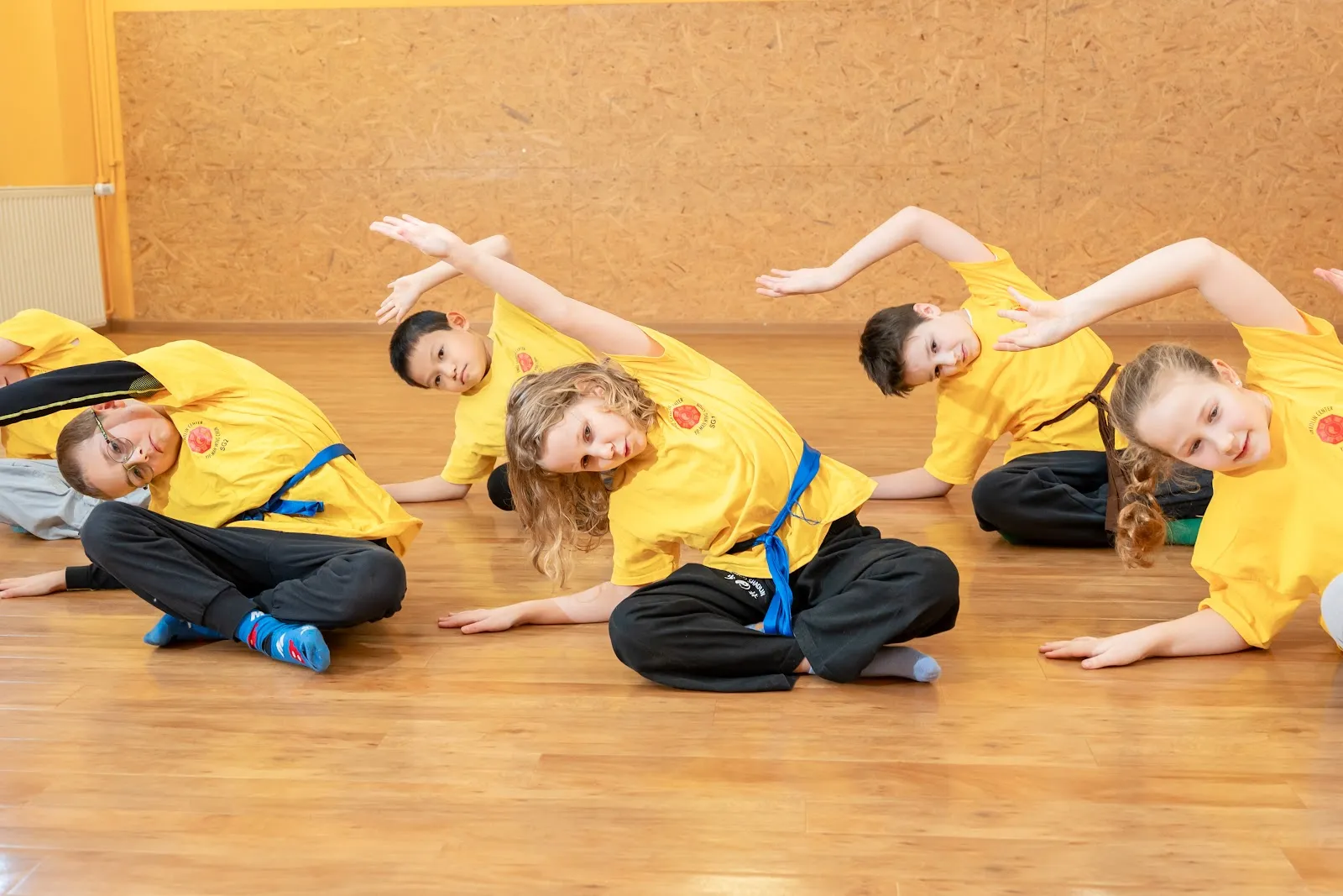 EWCO Shaolin Center Bonn Kung Fu, Qi Gong, Selbstverteidigung — kampfsport-studio in Bonn-Beuel, Bonn — 2