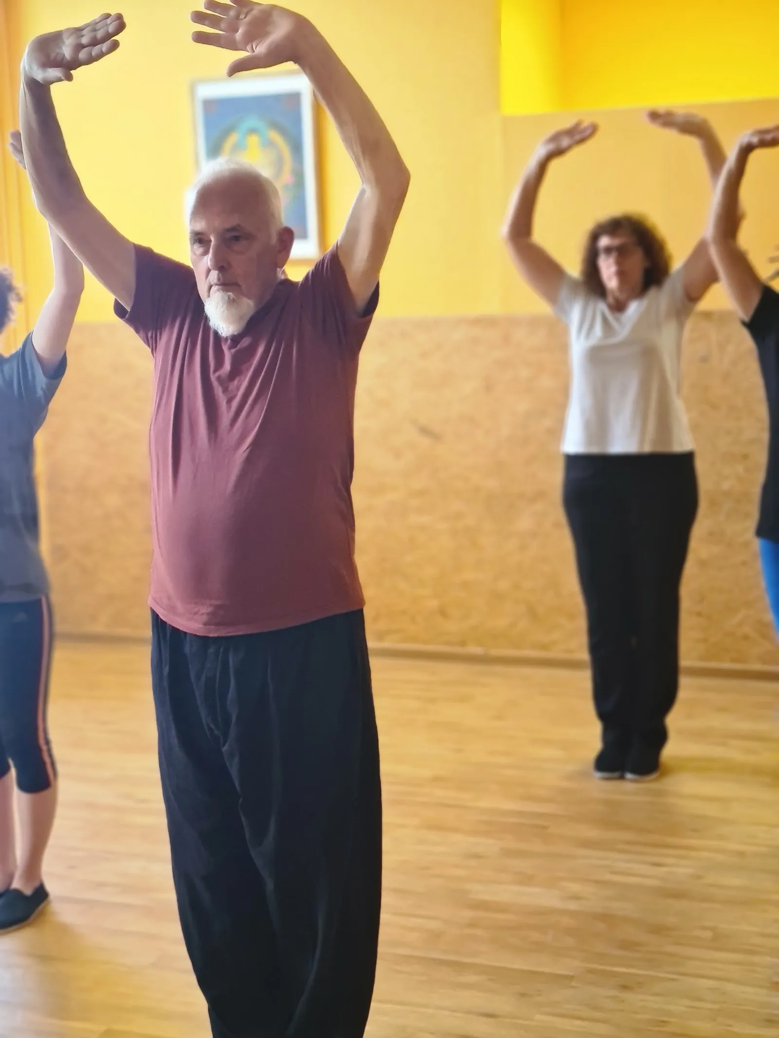 EWCO Shaolin Center Bonn Kung Fu, Qi Gong, Selbstverteidigung — kampfsport-studio in Bonn-Beuel, Bonn — 3