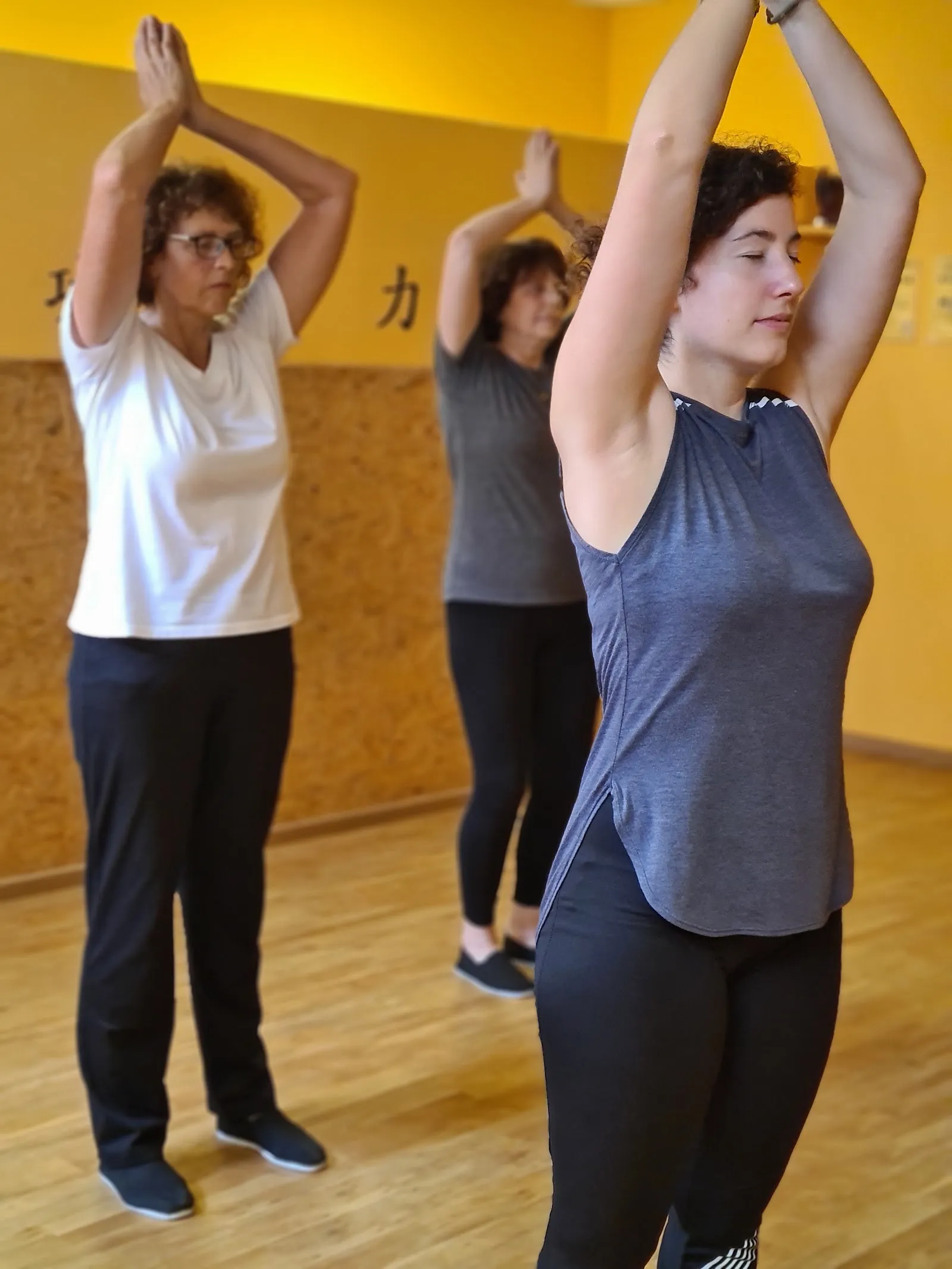 EWCO Shaolin Center Bonn Kung Fu, Qi Gong, Selbstverteidigung — kampfsport-studio in Bonn — 3