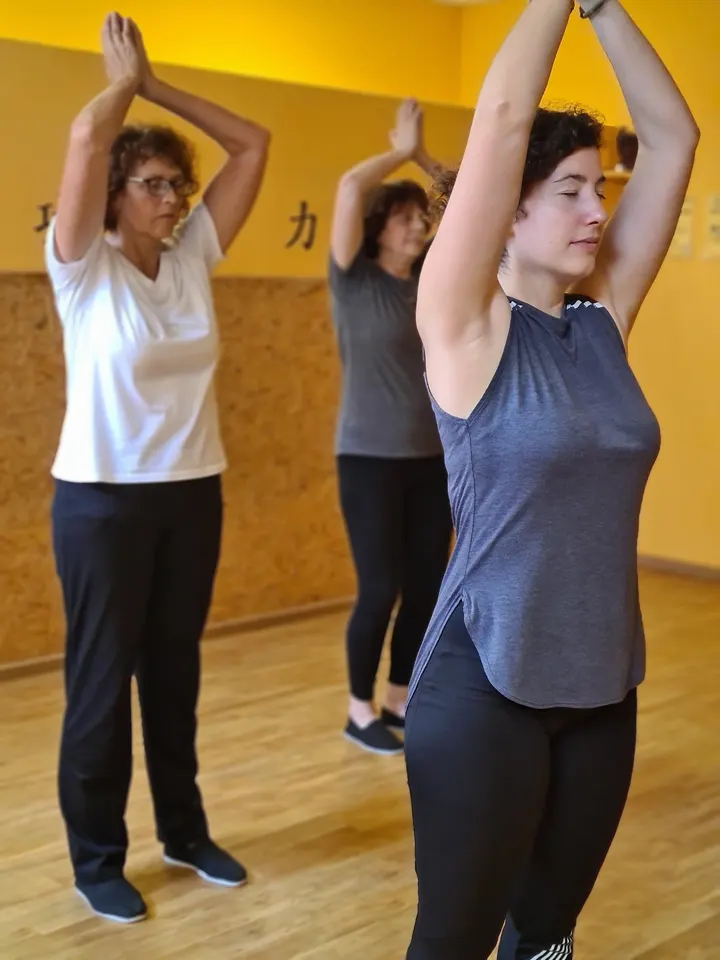 EWCO Shaolin Center Bonn Kung Fu — kampfsport-studio in Bonn — 3