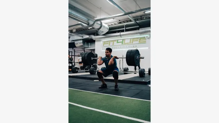 Fit4Life Solna — crossfit-studio in Solna, Stockholm — 2