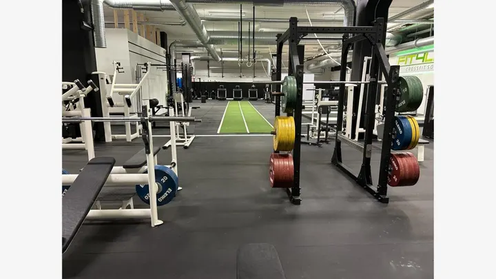 Fit4Life Solna — crossfit-studio in Stockholm — 3