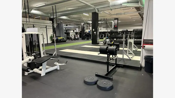 Fit4Life Solna — crossfit-studio in Stockholm — 4