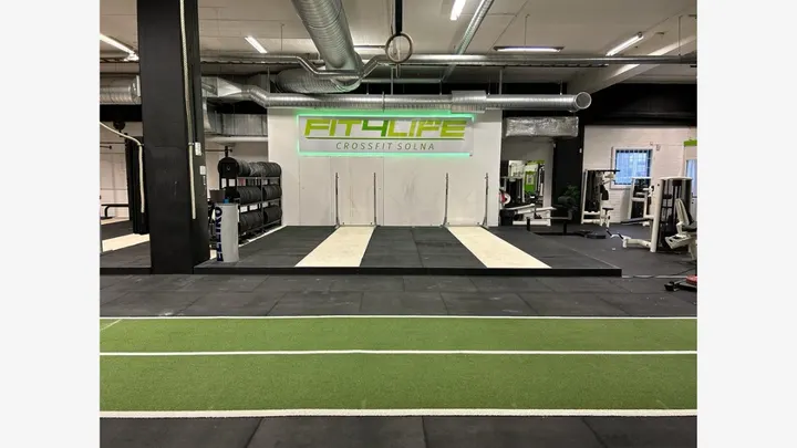 Fit4Life Solna — crossfit-studio in Stockholm — 5