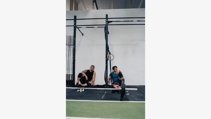 Fit4Life Solna — crossfit-studio in Stockholm — 6