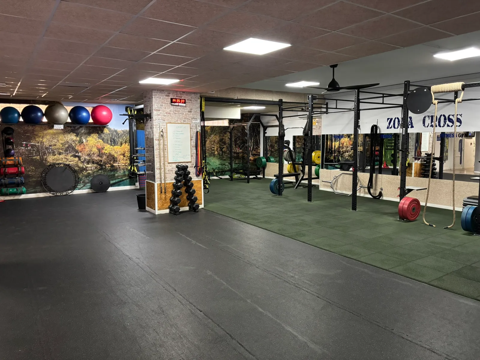Fitness Gym Cartagena — estudio de fitness-studio en Cartagena Casco, Cartagena — 2