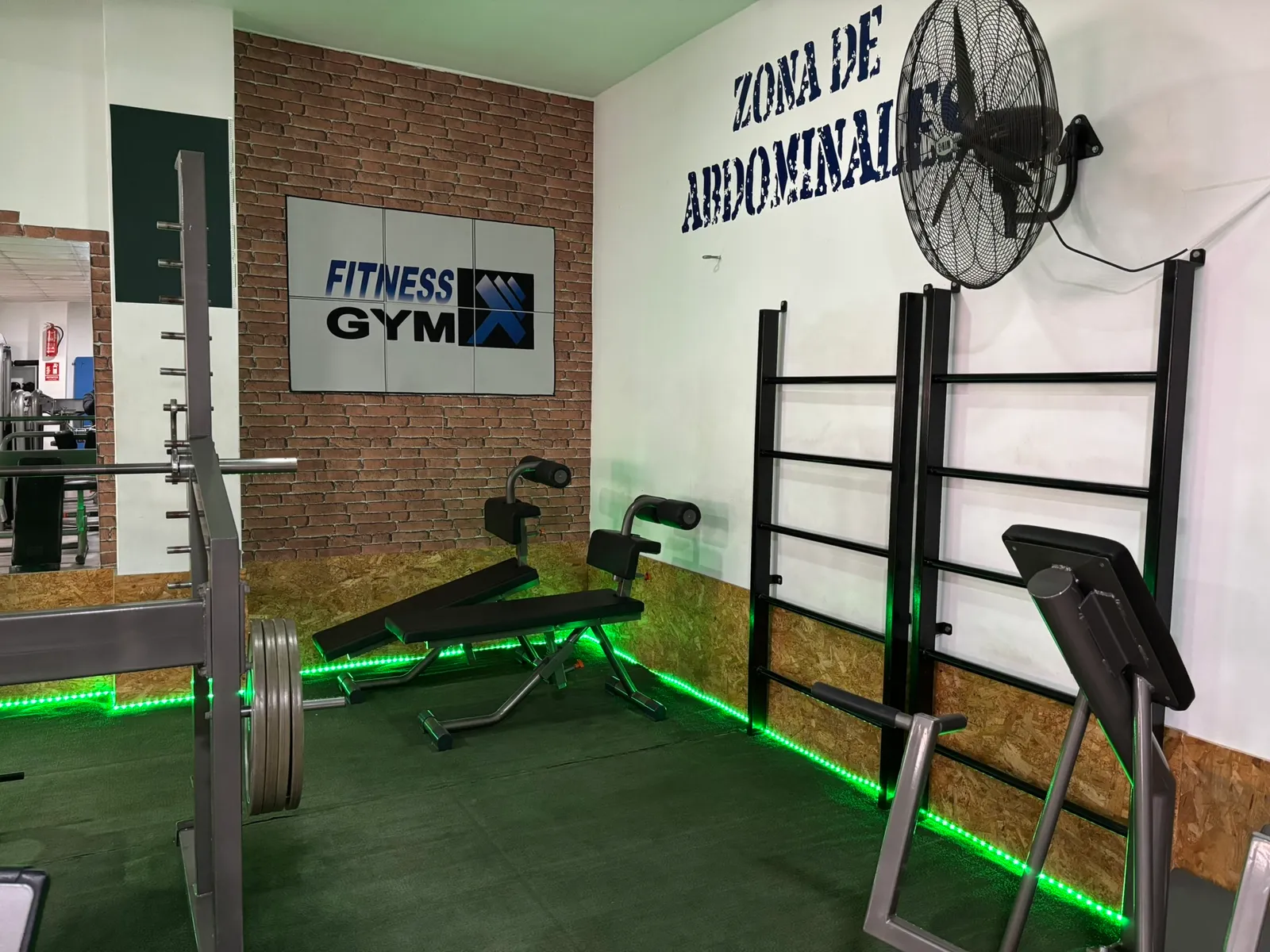 Fitness Gym Cartagena — estudio de fitness-studio en Cartagena — 4