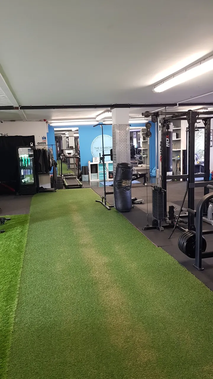 The Gymbox 61 — fitness studio in Guide Bridge, Manchester — 2