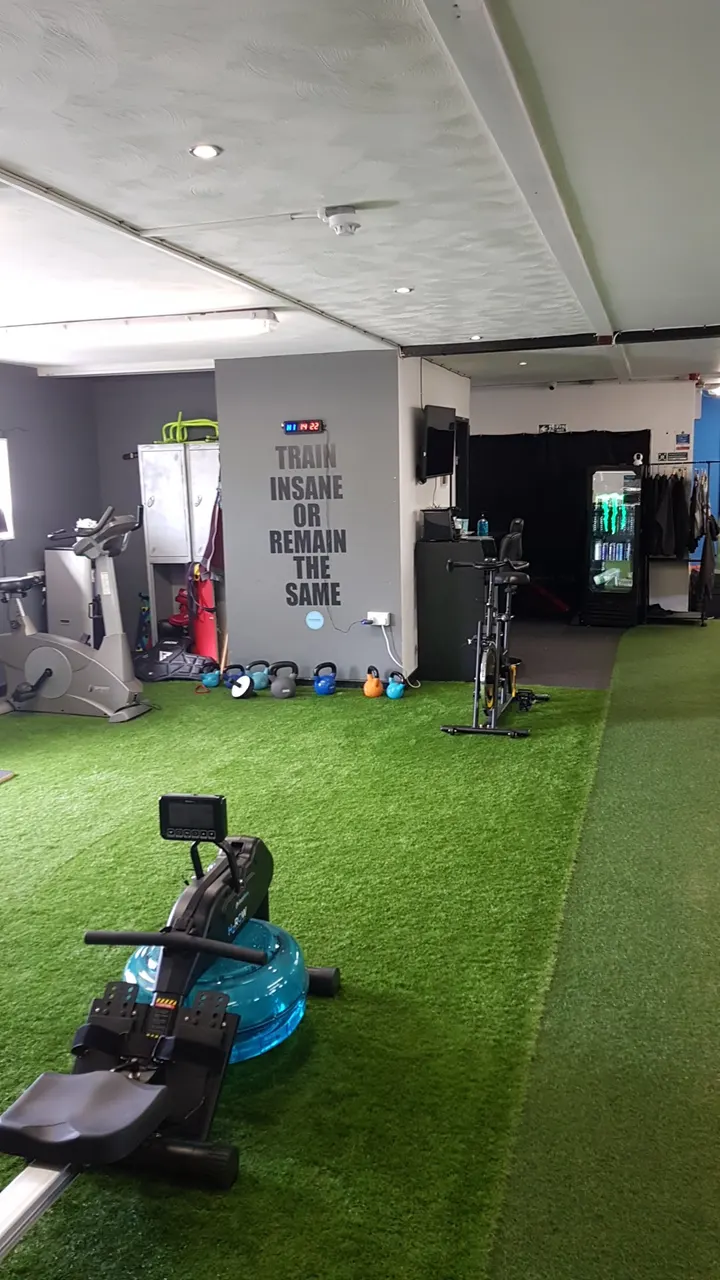The Gymbox 61 — fitness studio in Manchester — 3