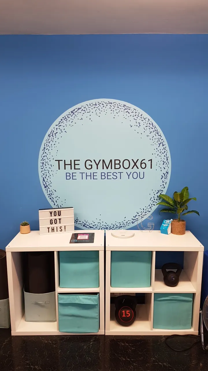 The Gymbox 61 — fitness studio in Manchester — 5