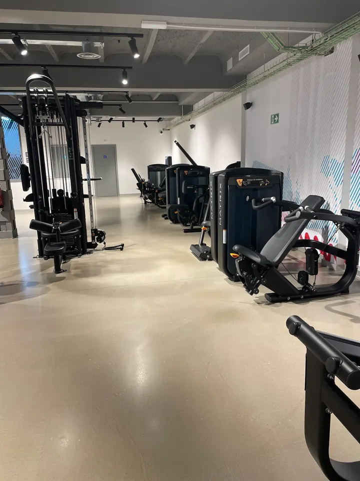Easy Fitness Inca — Estudio de fitness en Inca